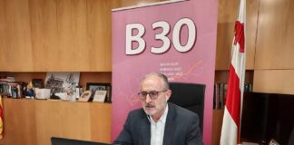 L’entitat de promoció del territori Àmbit B-30 reelegeix Josep Monràs com a president