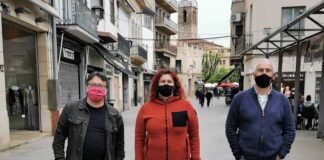 La regidora de Mollet Mari Carmen Moya entra en la direcció d’Esquerra Unida de Catalunya