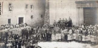 800 años de la iglesia de Sant Vicenç de Mollet