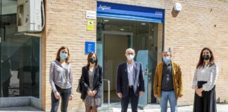 AGBAR trasllada les seves oficines de Mollet per fer-les més accessibles