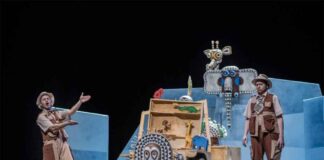 La Baldufa, Premi Nacional d’Arts Escèniques, actuarà en una MITMO caracteritzada per l’alt nivell dels espectacles