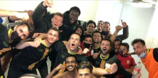 El Parets CF derrota al CF Mollet en el derbi baixvallesà