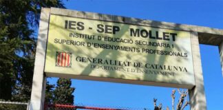 Més places que peticions a les escoles i instituts de Mollet