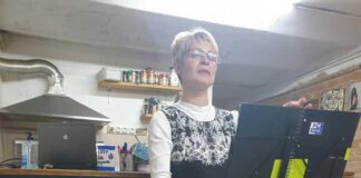 Presència molletana amb Manoly Naranjo al recital “Lorquianes” de Barcelona