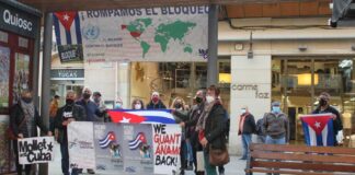 Mollet amb Cuba es mobilitza i recull ajuda contra el bloqueig a l’illa