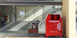 L’epidèmia no rebaixa a Mollet les donacions de roba usada