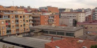 Un cens de la Generalitat detecta 386 cobertes d’amiant a Mollet