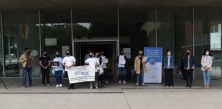 Mollet commemora el Dia Mundial de la Fibromiàlgia i de la Síndrome de la Fatiga Crònica