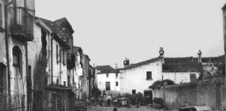 Carrer “dels fems” als anys 30