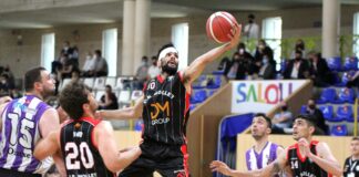 El DM Group Mollet disputarà demà, en un partit únic, la plaça d’ascens a la LEB plata després de guanyar al Mondragon