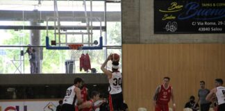 El DM Group Mollet manté les esperances d’ascens a la LEB Plata en derrotar el Quintanar