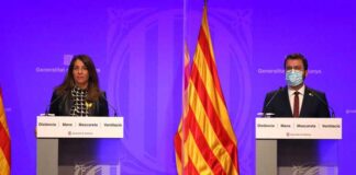 El Govern confirma que a partir de diumenge finalitza el toc de queda