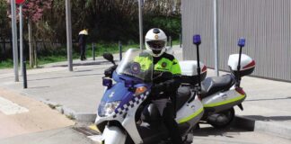 Mollet va registrar 240 accidents de trànsit al nucli urbà l’any passat