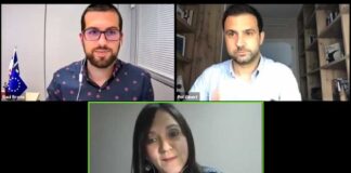 Els socialistes de Mollet situen la promoció industrial com eix estratègic amb una xerrada amb el diputat Pol Gibert