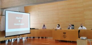 Mollet posa en marxa una web per explicar a tots els ciutadans a què es destinen els seus impostos