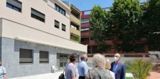Els nous pisos de la fundació Al-Bosc pendents de què la Generalitat concerti les places per entrar en funcionament