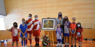 Reconeixement institucional de la ciutat a “l’Alèxia de Mollet”