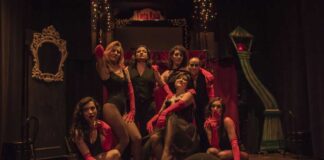 Masterclass de Cabaret amb Ester López