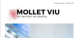 Cada dijous les notícies de la setmana en una revista