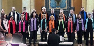 Concert Solidari pro Mollet Contra el Càncer. Concert de Sarsuela