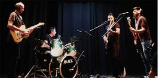 Concert d’Olga de Miami