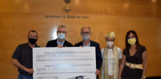 El president de Renfe diu a Mollet que l’estació de Mollet Sant Fost estarà a l’altura del que la ciutat mereix