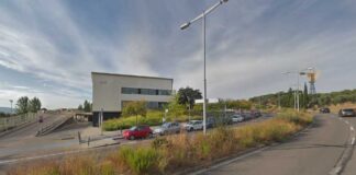 El projecte per pacificar l’entorn de l’Hospital inclou reduir la Ronda Pinetons a un únic carril per sentit i crear més aparcaments