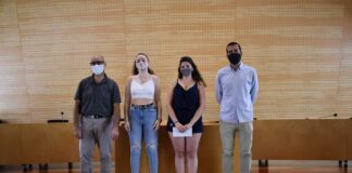 Una alumna de l’Institut Mollet guanya el XXII Premi Juvenil Vicenç Plantada