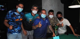L’Only Billar protagonista de la 36a final Lliga Amoba que es va disputar a L’Endroit