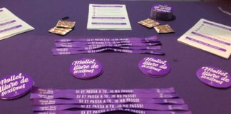 La Festa Major de Mollet tindrà Punt Lila per lluitar contra les agressions sexistes