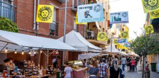 La 40a edició de la Fira d’Artesans comptarà amb un centenar de parades