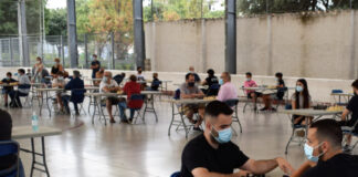 Torneig del Club d’Escacs Mollet en benefici de l’Associació Espanyola contra el càncer