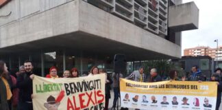 L’Audiencia Nacional processa per pertinença a organització terrorista a tres membres del CDR de Mollet