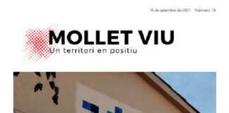 Cada dijous les notícies de la setmana en una revista