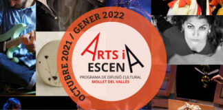 El cicle de tardor d’Arts i Escena s’obre aquest diumenge amb un espectacle infantil a Can Gomà