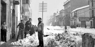 La gran nevada