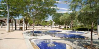 Restriccions de trànsit al voltant del Parc dels Colors amb motiu dels actes d’entrega de les Medalles d’Or de la Generalitat