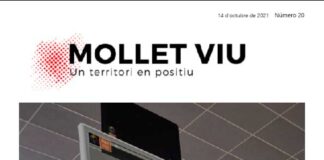 Cada dijous les notícies de la setmana en una revista