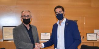 Ajuntament i Agbar acorden ampliar les ajudes per pagar l’aigua a famílies necessitades fins als 18.000 euros