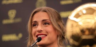 El Ple aprova per unanimitat atorgar la distinció ‘Per Mollet’ a la futbolista Alexia Putellas