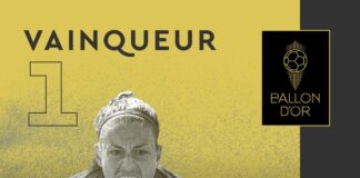 Alexia Putellas fa història al guanyar la Pilota d’Or