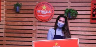 Una molletana guanya el I concurs de tiratge de canyes de Catalunya