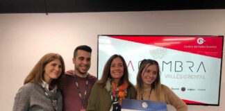 Alumnes dels Cicles Formatius de l’Escola Sant Gervasi reconeguts amb els premis de la Cambra del Vallès Oriental