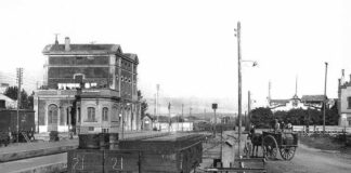 Estació Mollet Sant Fost