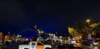 Diverses incidències a Mollet per les pluges d’aquest dimarts