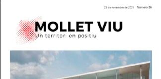 Cada dijous les notícies de la setmana en una revista