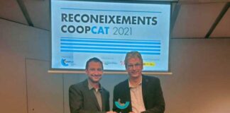 Un projecte coliderat per l’Escola Sant Gervasi obté el premi a la millor iniciativa d’intercooperació