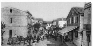 La plaça Mercadal