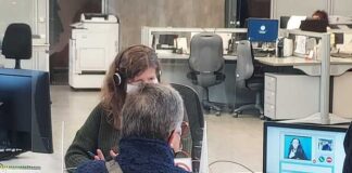 L’Ajuntament de Mollet posa en marxa un nou servei per atendre persones sordes