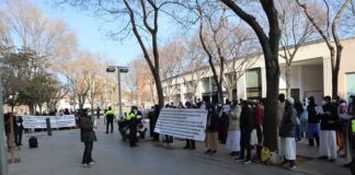 La comunitat musulmana Al-huda suspèn les concentracions de davant de casa de l’alcalde d’aquesta setmana